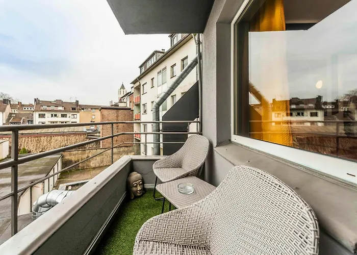 Klassen - Design Direkt Am Hbf Aquisgrano