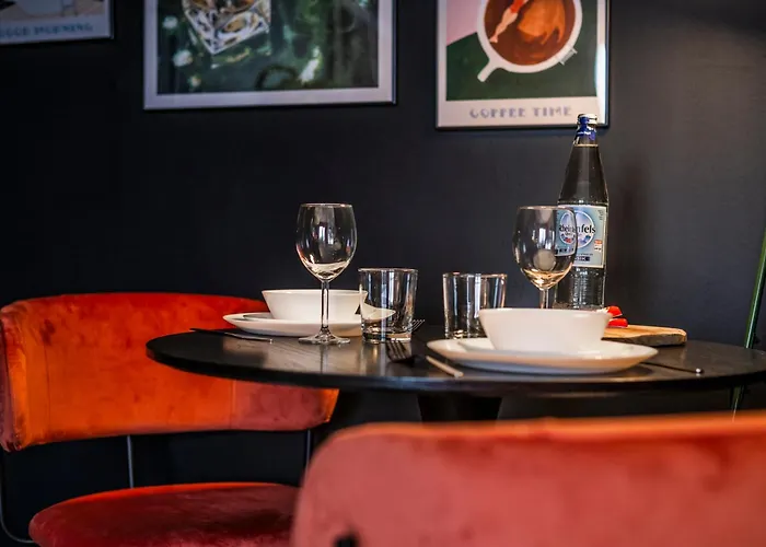 Klassen - Design Direkt Am Hbf Apartamento Aquisgrano