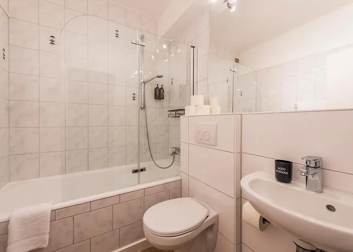 Klassen - Design Direkt Am Hbf Apartment