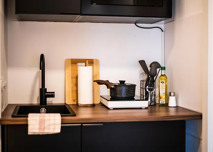 Klassen - Design Direkt Am Hbf Apartment Aachen