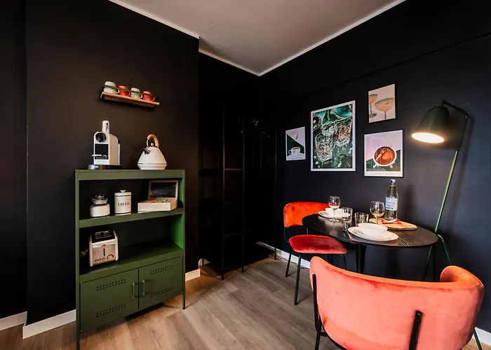 Klassen - Design Direkt Am Hbf Apartment