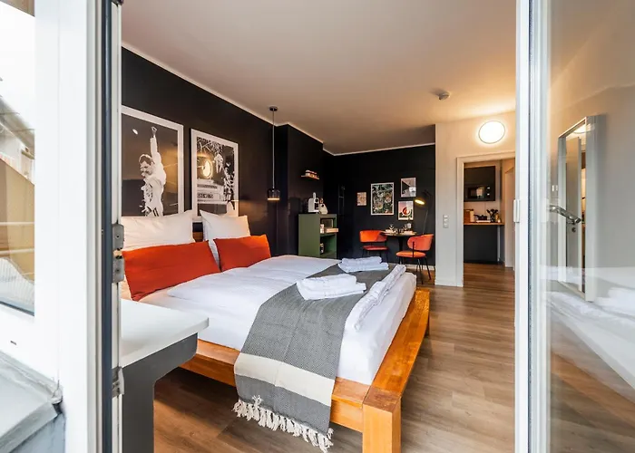 Klassen - Design Direkt Am Hbf *