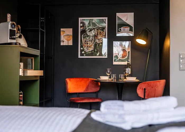 Klassen - Design Direkt Am Hbf Aachen