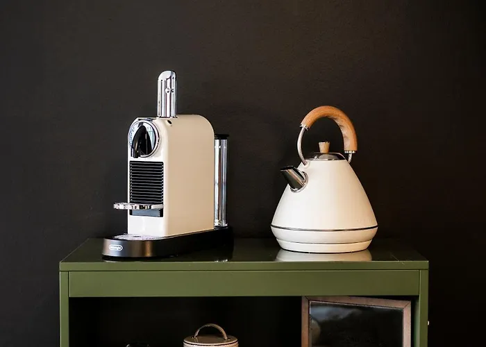 Apartment Klassen - Design Direkt Am Hbf *