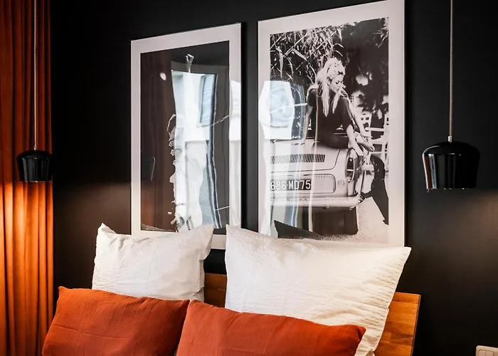 Klassen - Design Direkt Am Hbf Apartment *