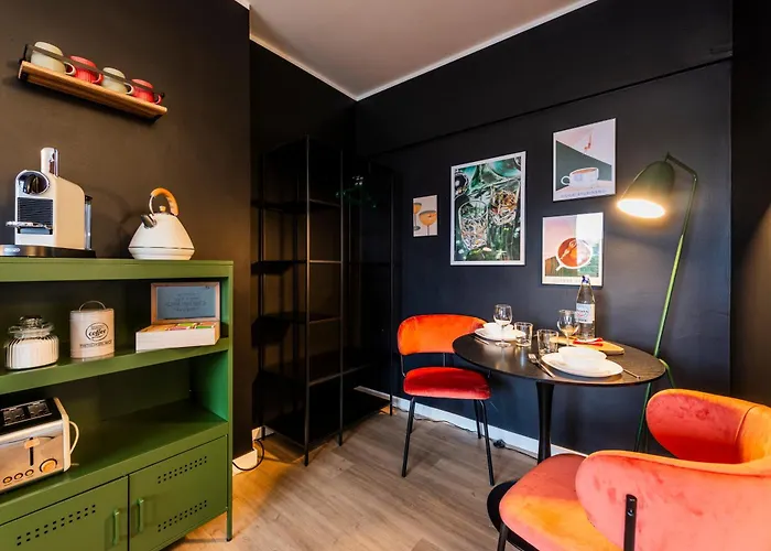 Klassen - Design Direkt Am Hbf *