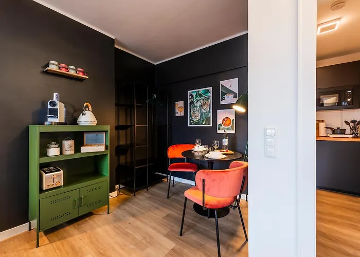 Klassen - Design Direkt Am Hbf Apartment Aachen