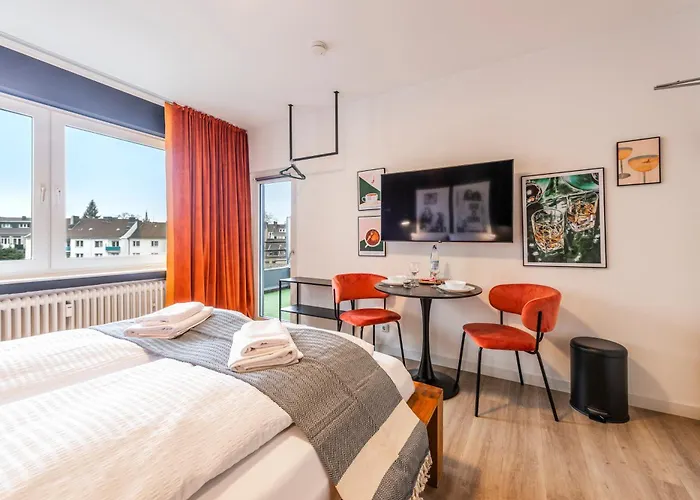 Klassen - Design Direkt Am Hbf * Aachen