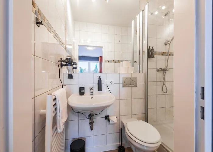 Apartment Klassen - Design Direkt Am Hbf Aachen