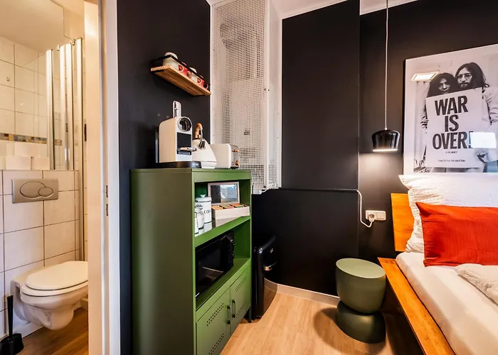Klassen - Design Direkt Am Hbf Apartamento *