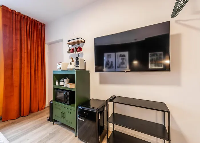 Apartment Klassen - Design Direkt Am Hbf *