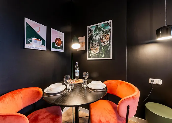 Klassen - Design Direkt Am Hbf Apartment Aachen