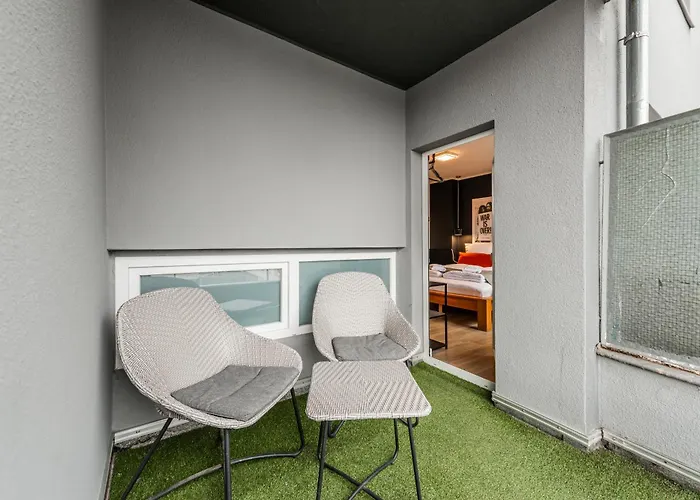 Klassen - Design Direkt Am Hbf Aachen