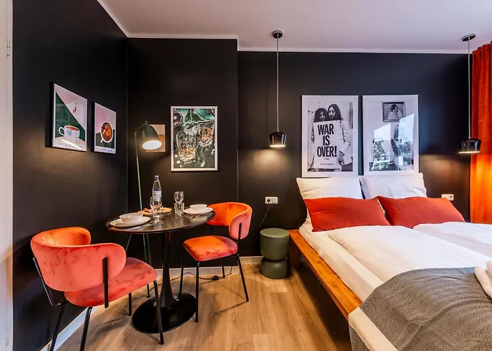 Klassen - Design Direkt Am Hbf * Aquisgrano