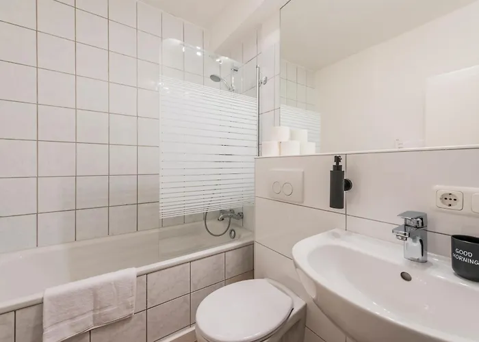 Klassen - Design Direkt Am Hbf Apartment