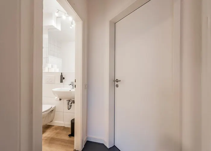 Apartamento Klassen - Design Direkt Am Hbf *