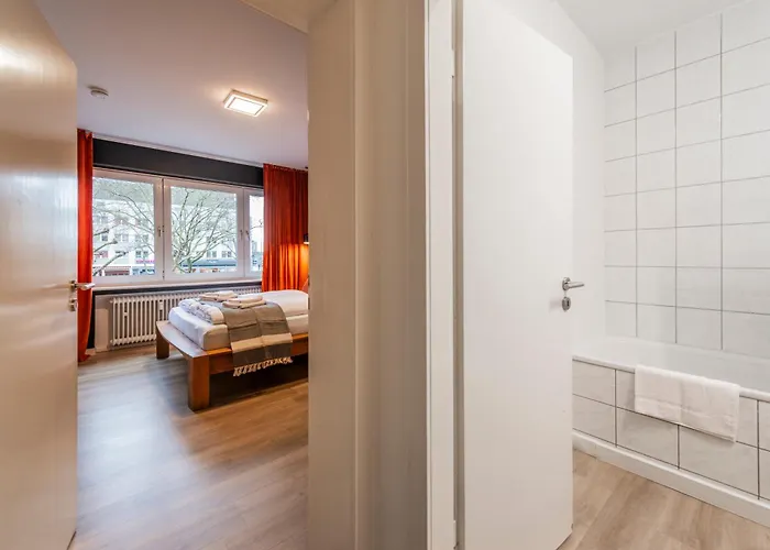 Klassen - Design Direkt Am Hbf Aachen