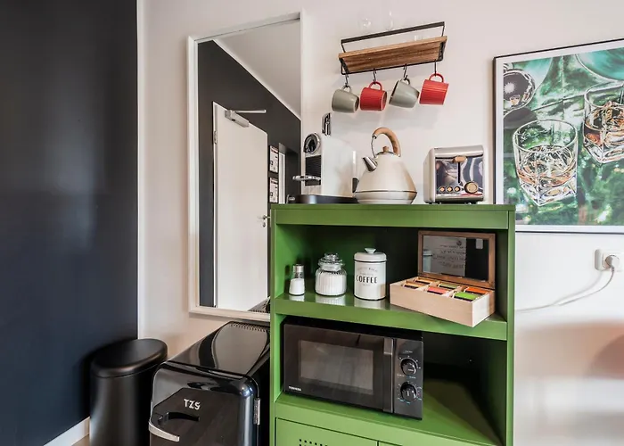 Klassen - Design Direkt Am Hbf Aachen