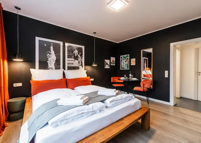 Klassen - Design Direkt Am Hbf *