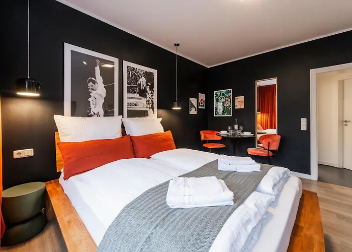 Klassen - Design Direkt Am Hbf