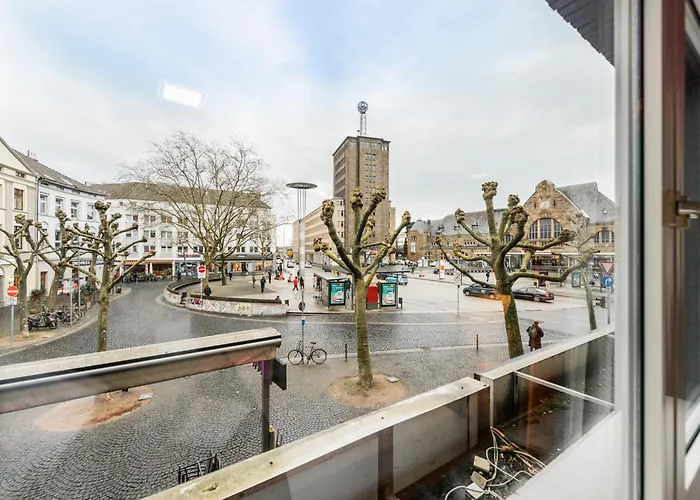 Klassen - Design Direkt Am Hbf *