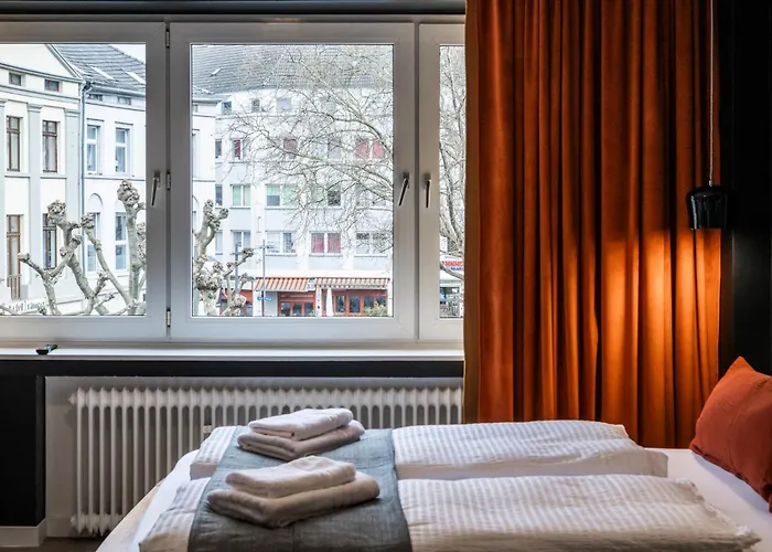 Apartment Klassen - Design Direkt Am Hbf