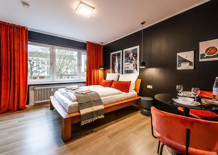 Klassen - Design Direkt Am Hbf * Aquisgrano