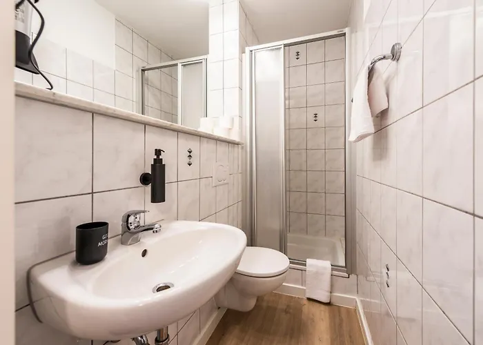 Klassen - Design Direkt Am Hbf Apartment *