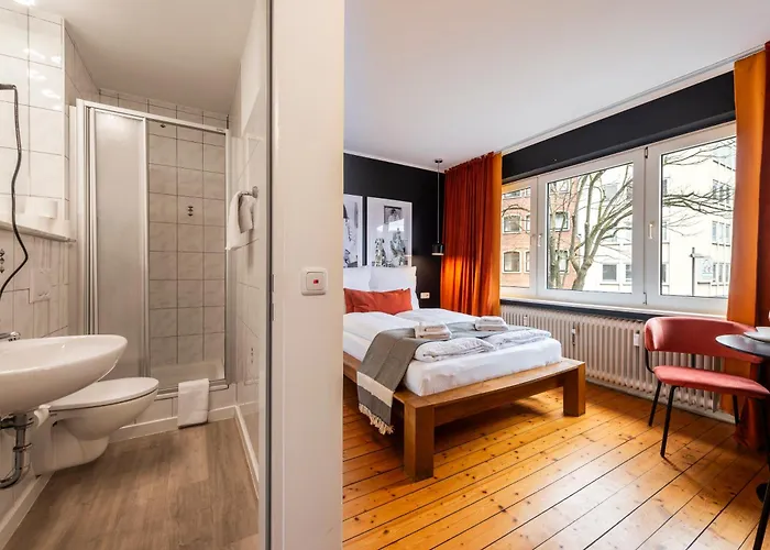 Klassen - Design Direkt Am Hbf Aachen