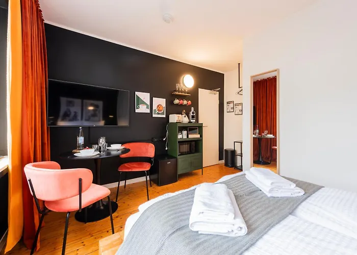 Klassen - Design Direkt Am Hbf * Aquisgrano