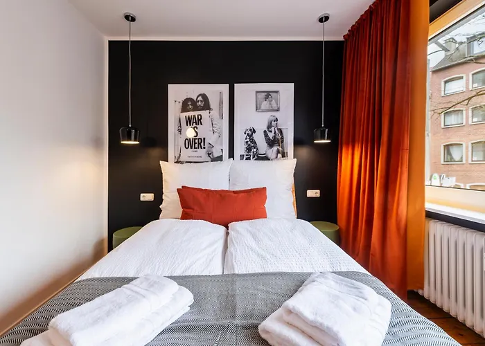 Klassen - Design Direkt Am Hbf * Aquisgrano