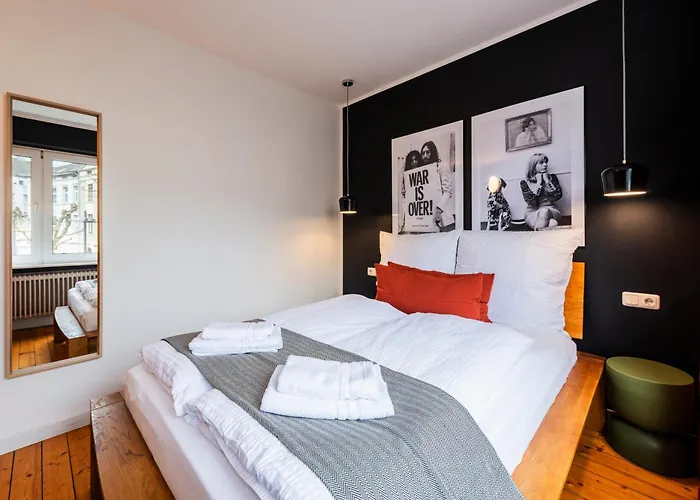 Klassen - Design Direkt Am Hbf * Aquisgrano