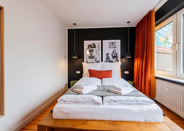 Apartment Klassen - Design Direkt Am Hbf *