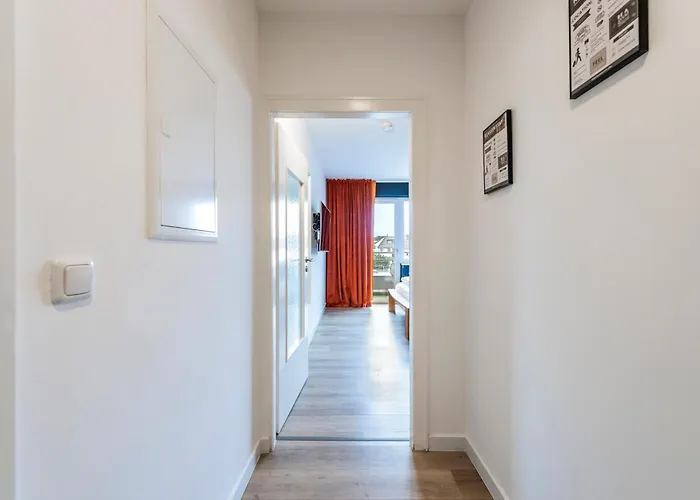 Apartment Klassen - Design Direkt Am Hbf Aachen