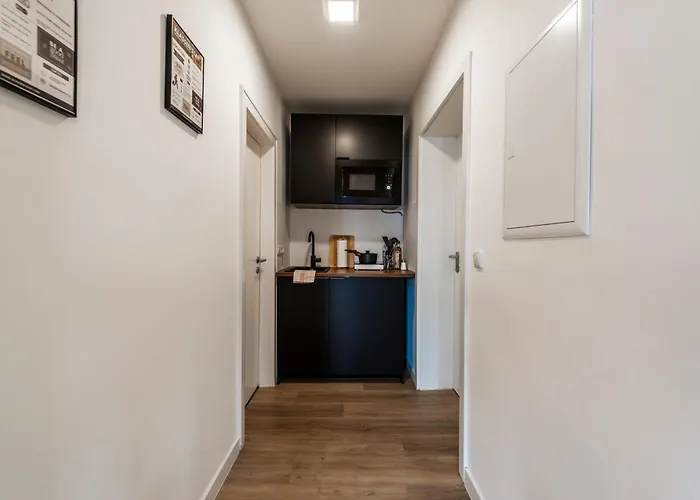 Klassen - Design Direkt Am Hbf Apartamento