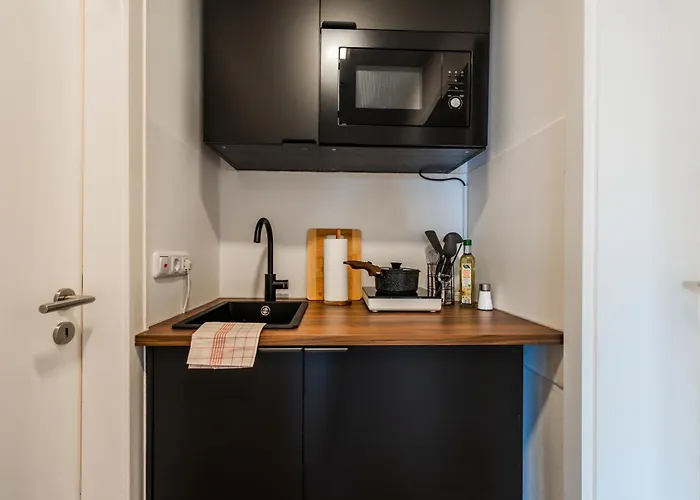 Klassen - Design Direkt Am Hbf Apartamento Aquisgrano