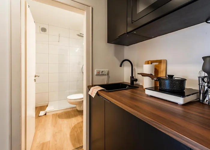 Klassen - Design Direkt Am Hbf Apartamento