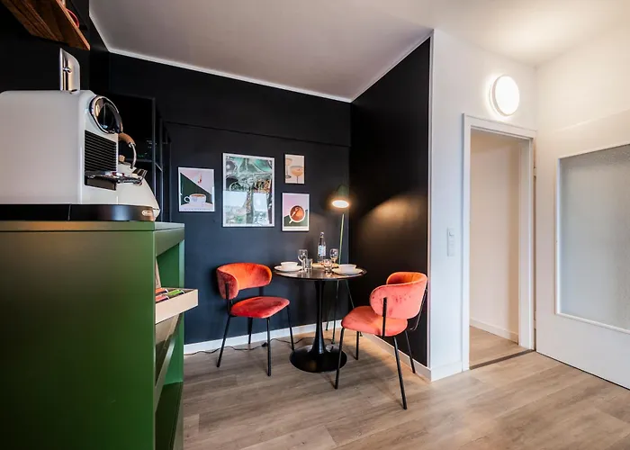 Klassen - Design Direkt Am Hbf *