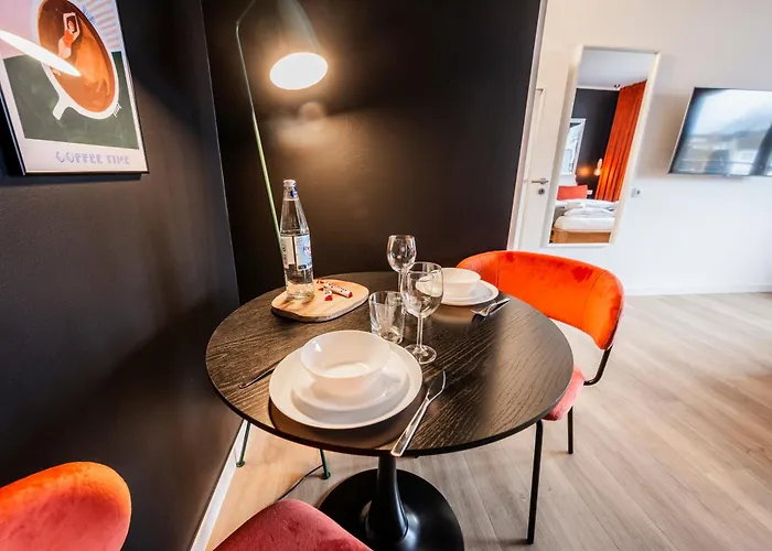 Klassen - Design Direkt Am Hbf * Aquisgrano