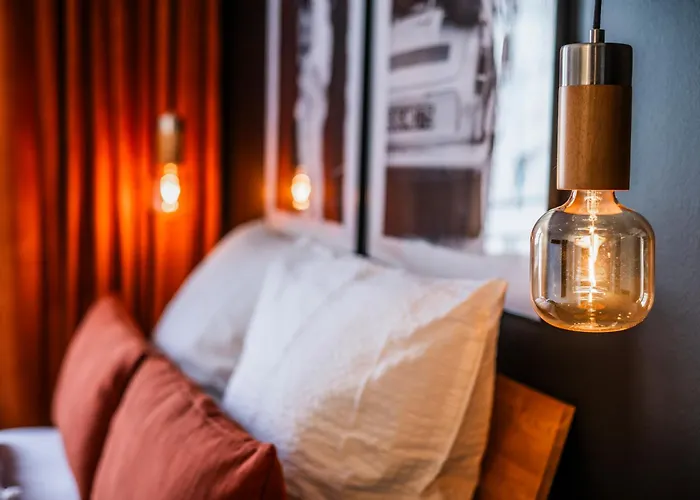 Klassen - Design Direkt Am Hbf Apartamento *