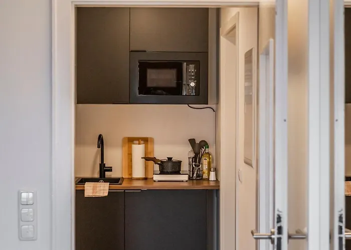 Klassen - Design Direkt Am Hbf Aquisgrano