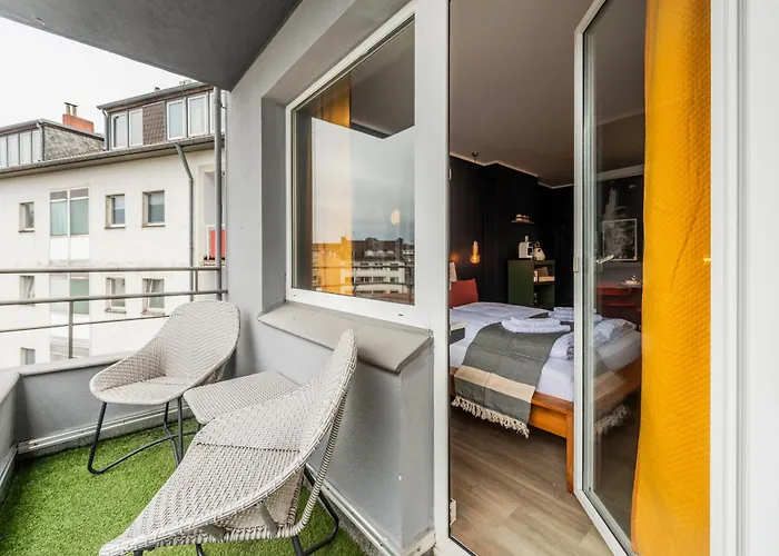 Klassen - Design Direkt Am Hbf *