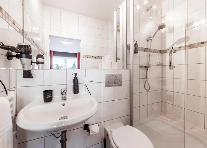 Apartment Klassen - Design Direkt Am Hbf Aachen