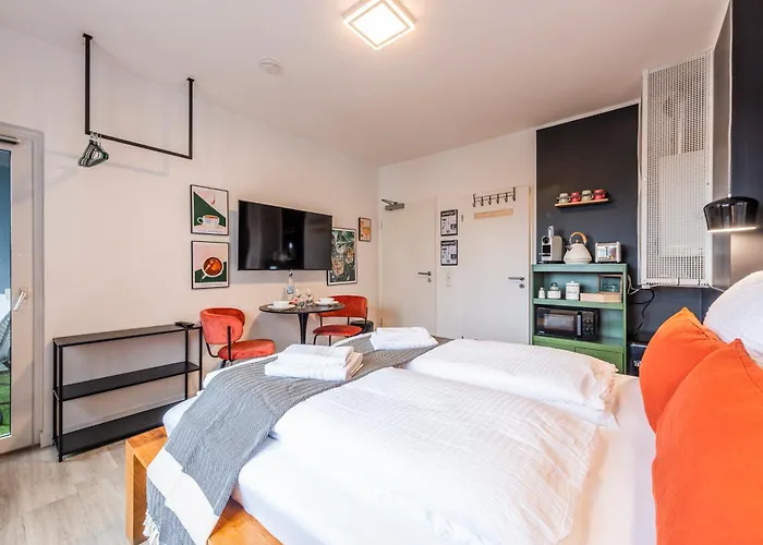 Klassen - Design Direkt Am Hbf * Aachen